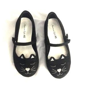 Toddler 9 Kitty Shoes